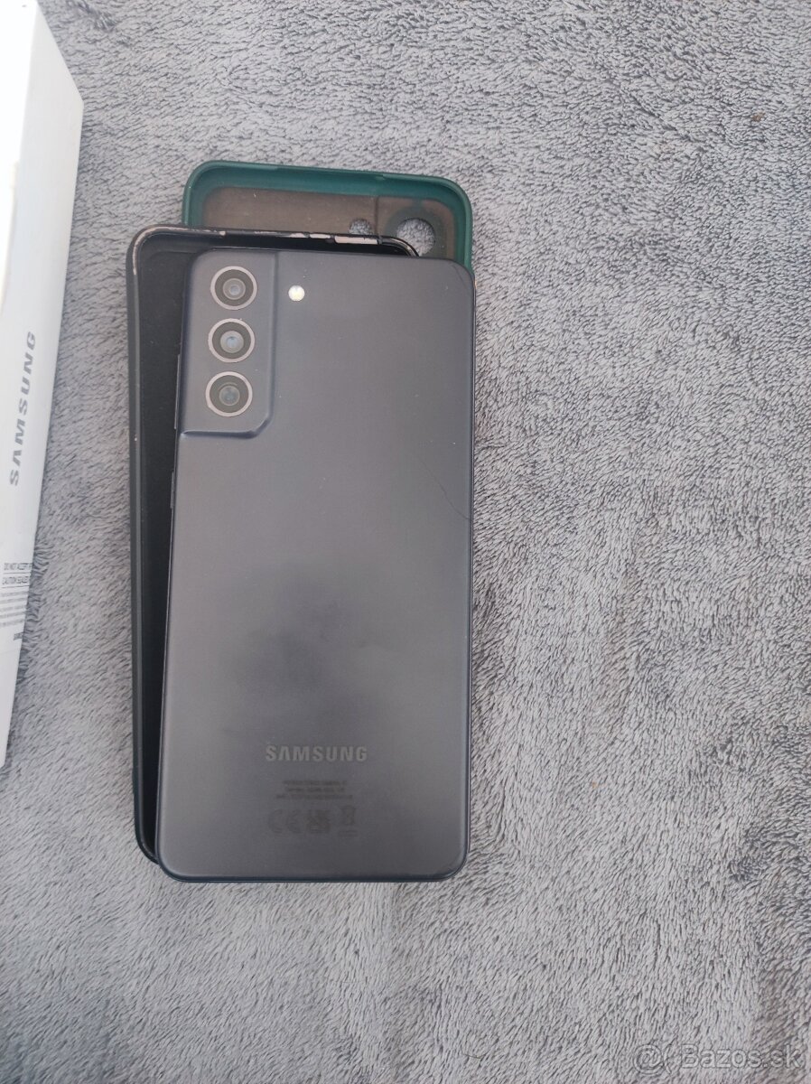 Samsung s21 FE 5G - 2