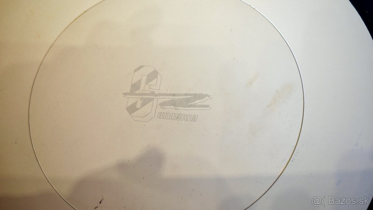 Subwoofer Ground Zero Uranium GZUW 15 - 2