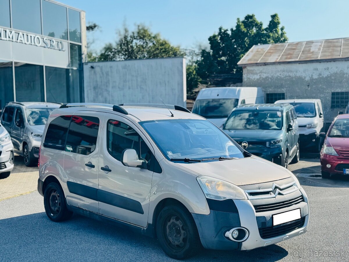 Citroën Berlingo 1.6 HDi 16V 92k Best Collection - 2