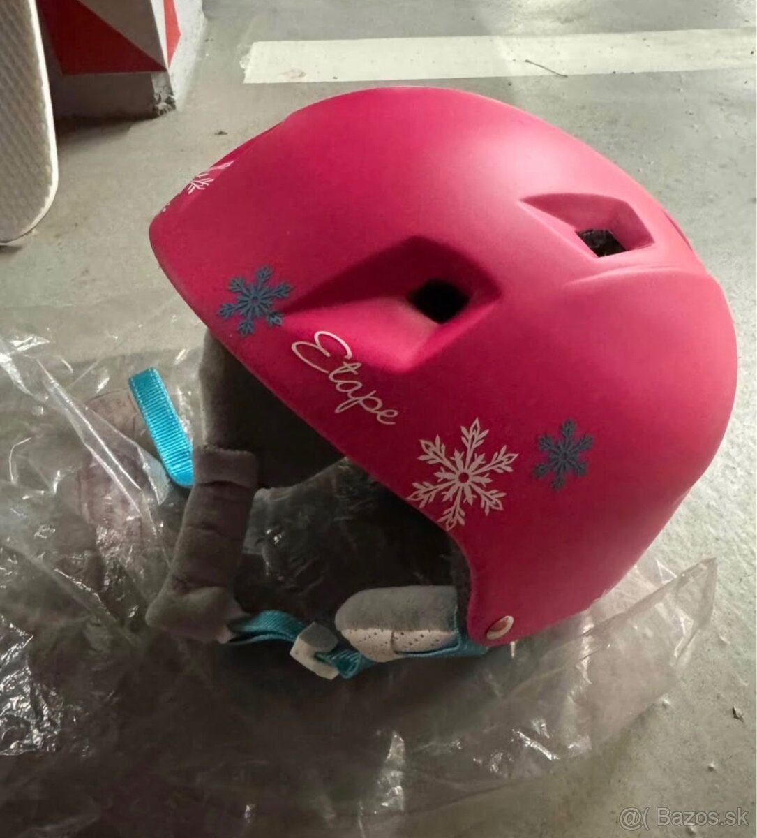 Lyziarska prilba - 2