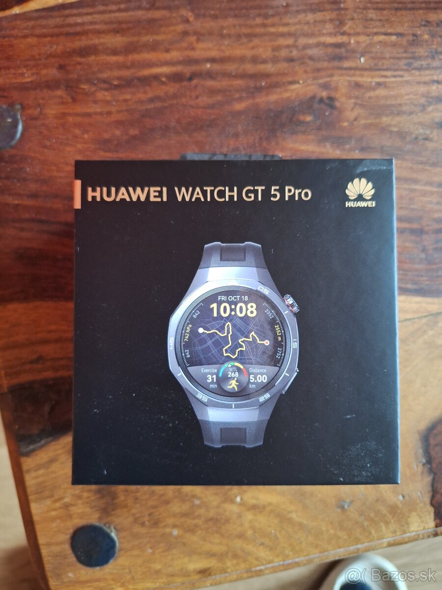 Huawei watch gt5 pro - 2