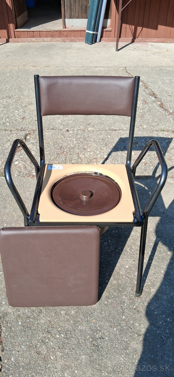 Predám toaletnú stoličku - 2
