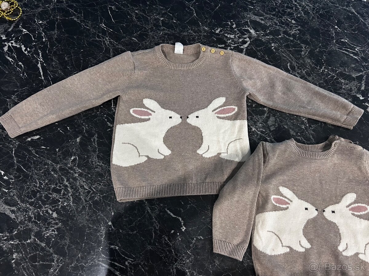 Veľkonočný svetrik - 2