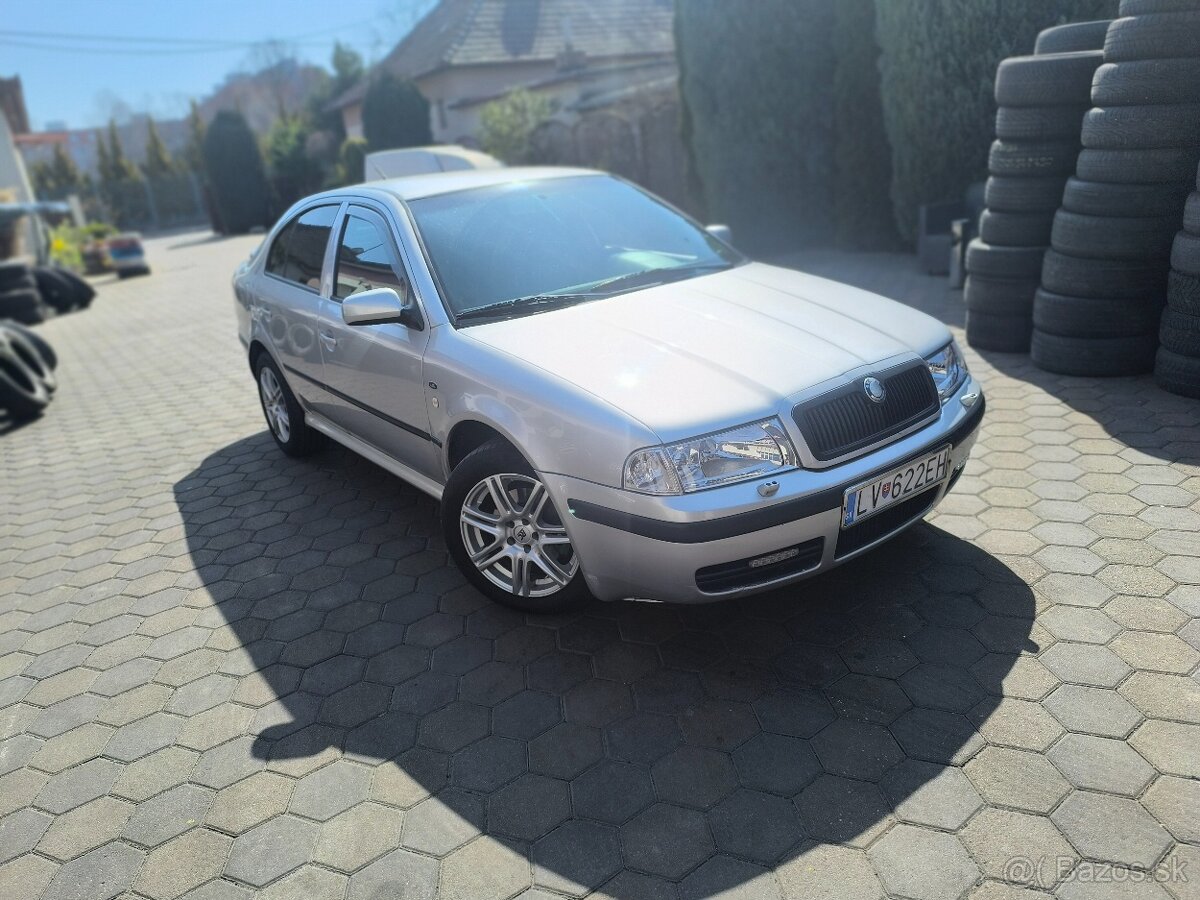 Skoda Octavia - 2