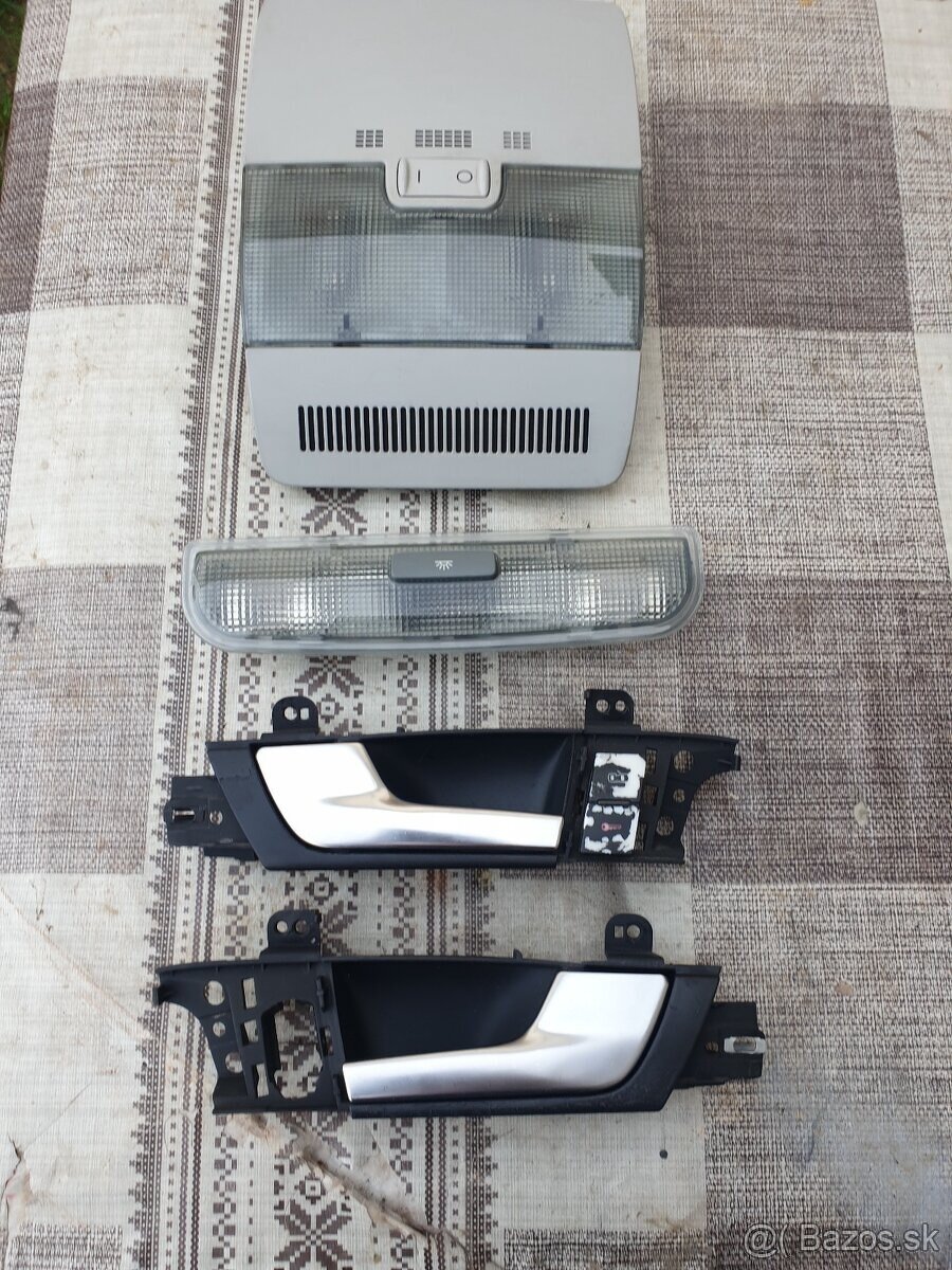 Predam diely Audi A3 8p - 2