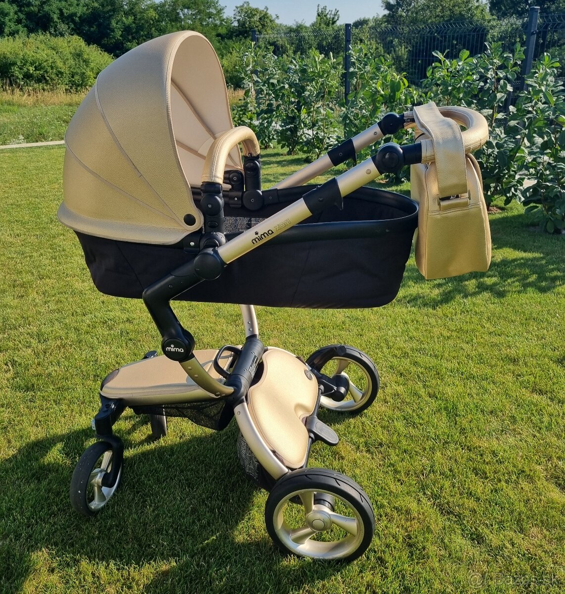 MIMA XARI CHAMPAGNE. - 2