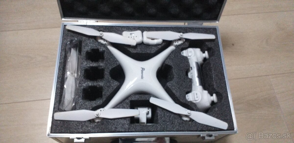 Dron potensic - 2