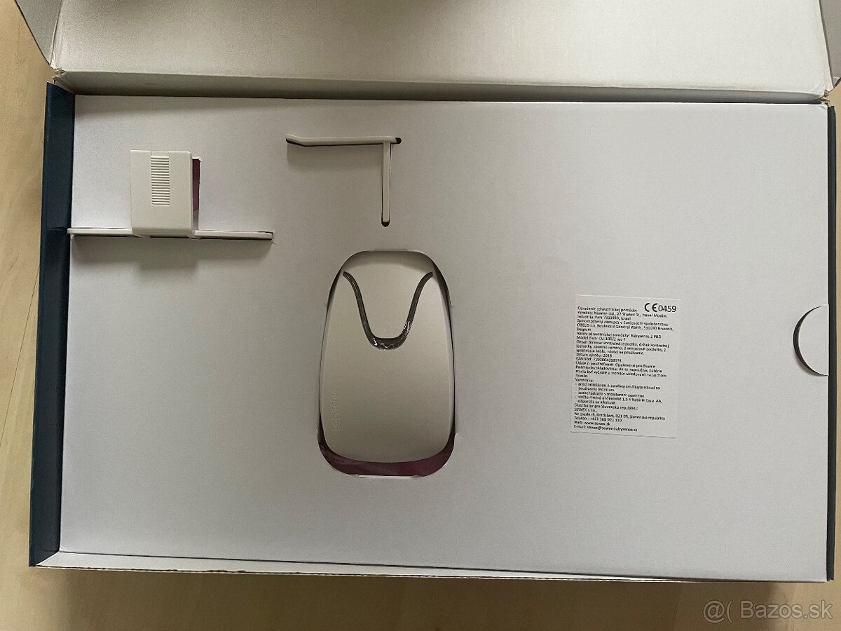 Monitor dychu babysense 2 PRO - 2