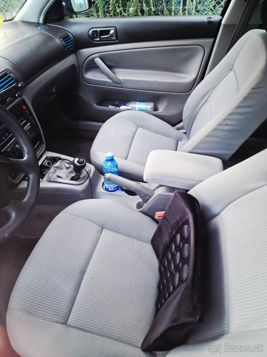 VW Passat b5.5 1.9 TDI - 2