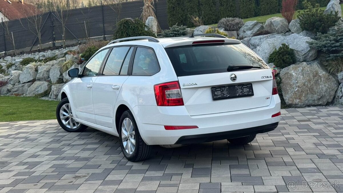 Octavia 4x4 110kw - 2