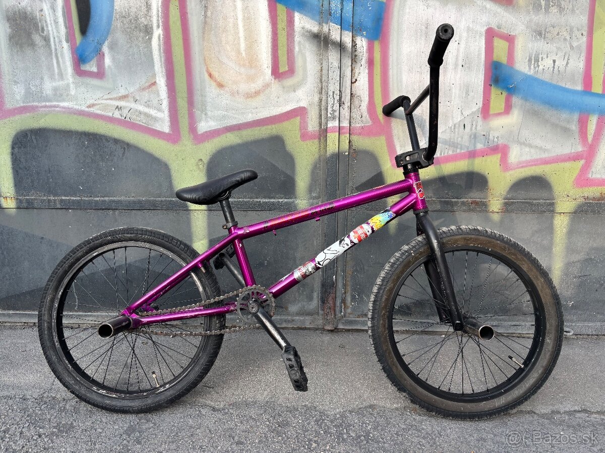 Wethepeople bmx - 2
