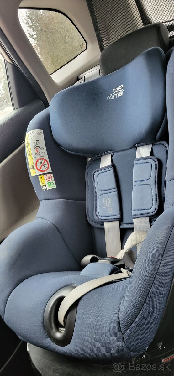Britax römer dualfix M i-size - 2