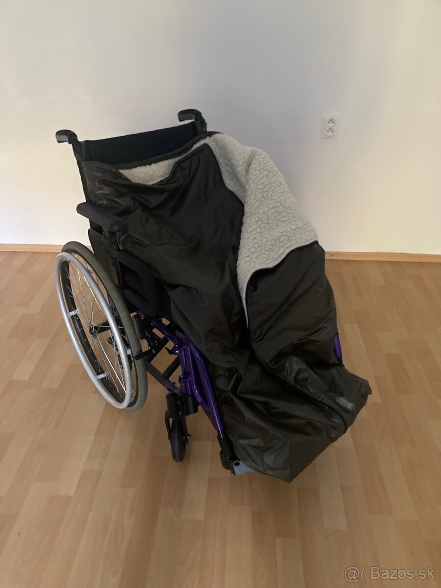 Invalidný vozík - 2