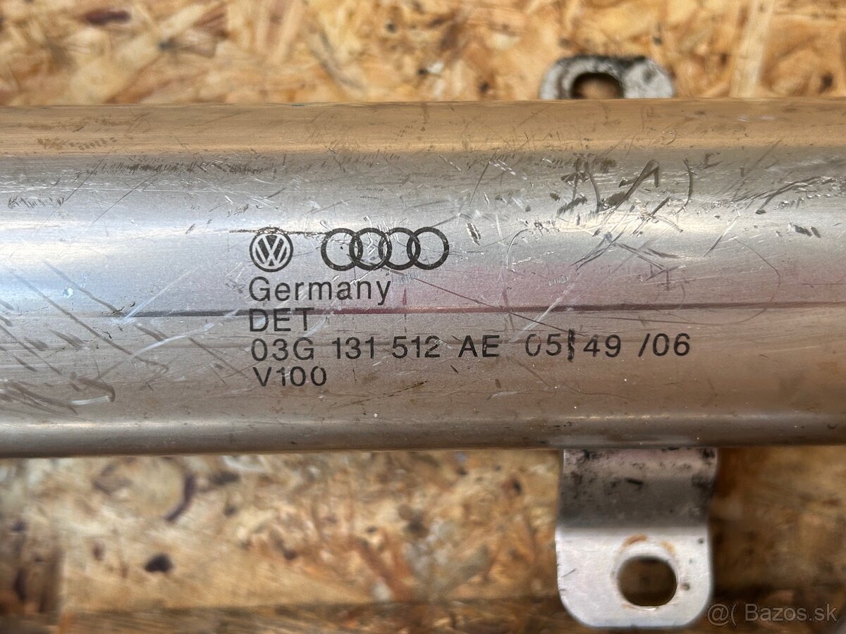 EGR chladič 03G 131 512 AE - 2