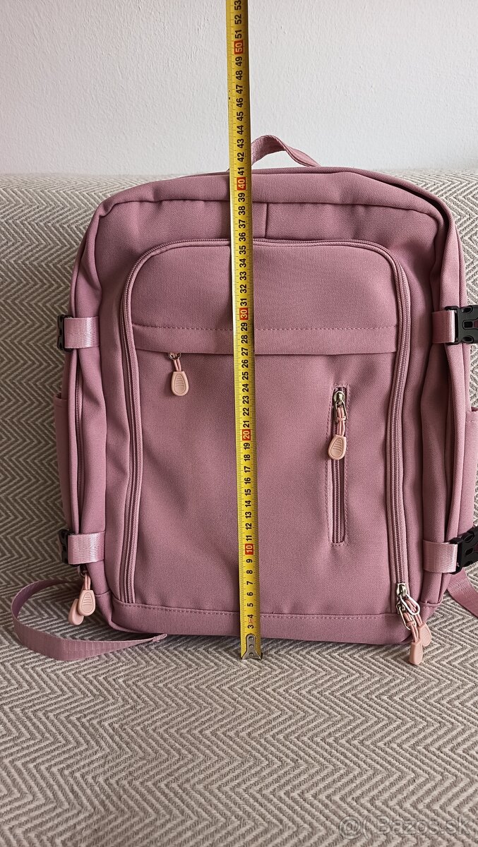 Ryanair batoh ružový nový - 2