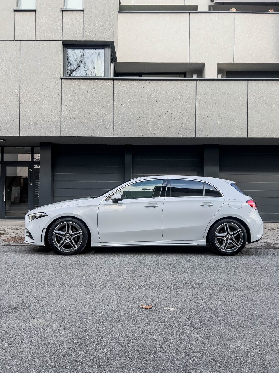 Mercedes-Benz A180d A/T - 2