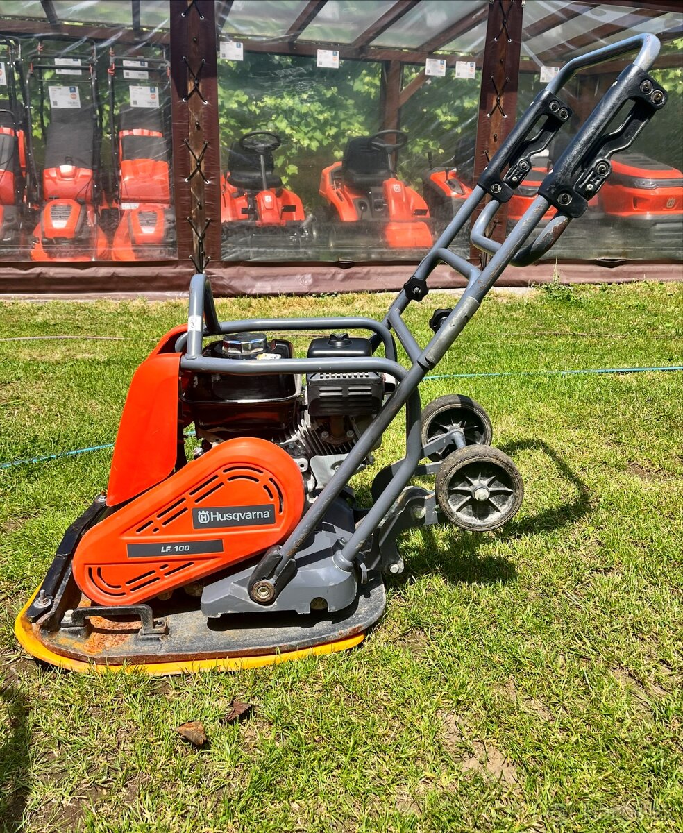 LF 100 L Vibračná doska - 2