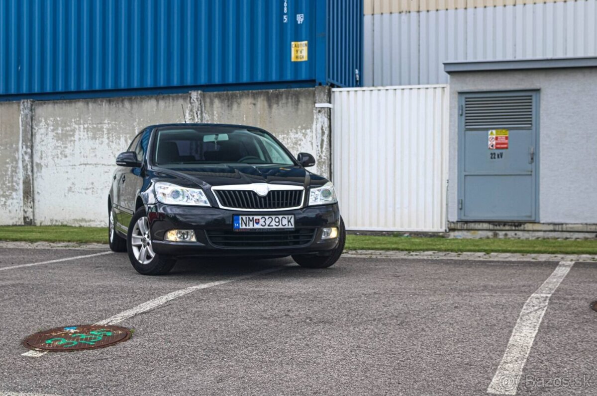 Škoda Octavia 1.9 TDI Ambiente MAX - 2