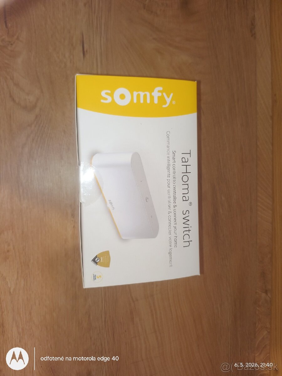 Tahoma Switch - 2