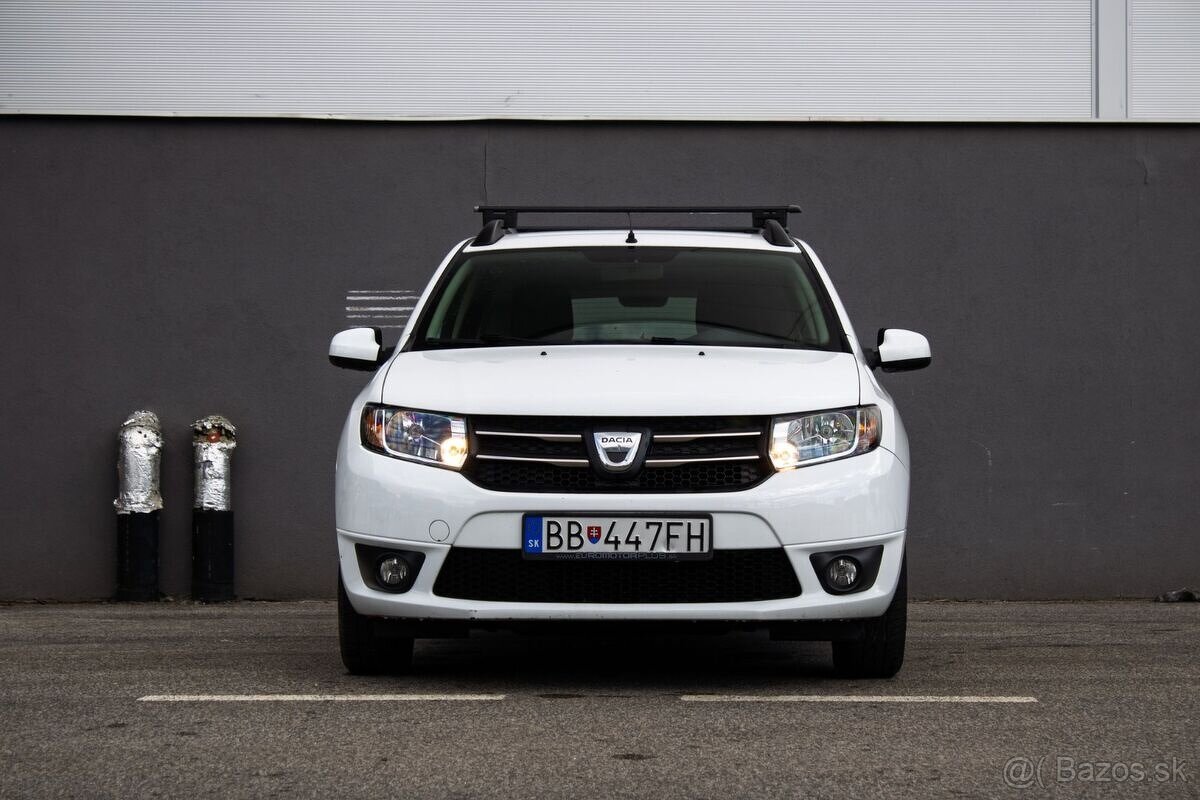 Dacia Logan MCV 1.0 SCe 54kW MT5 - 2