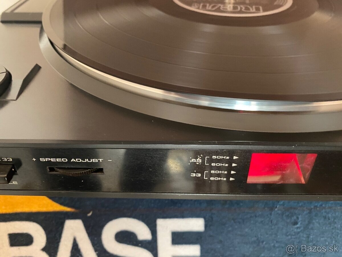 Predam gramo Pioneer,Denon,Garrard,Technics - 2