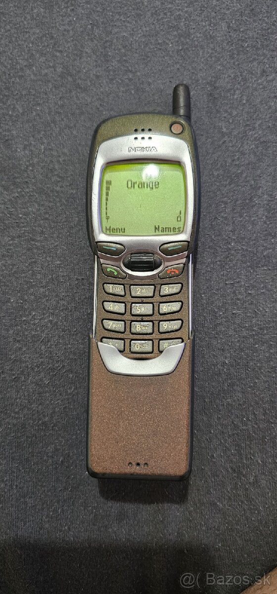 Nokia 7110 – Legendárna retro klasika - 2