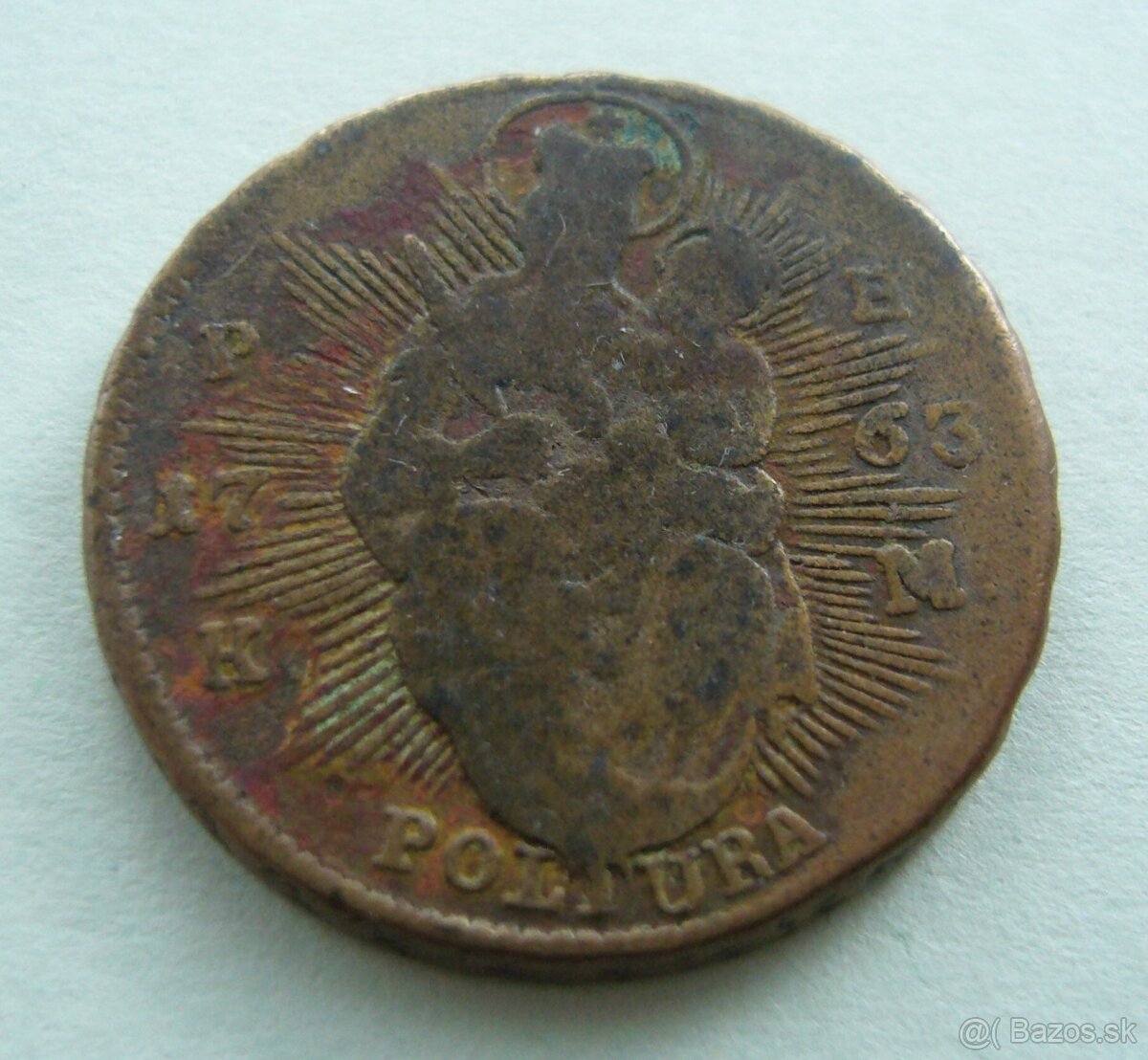 Poltura 1763 S - 2