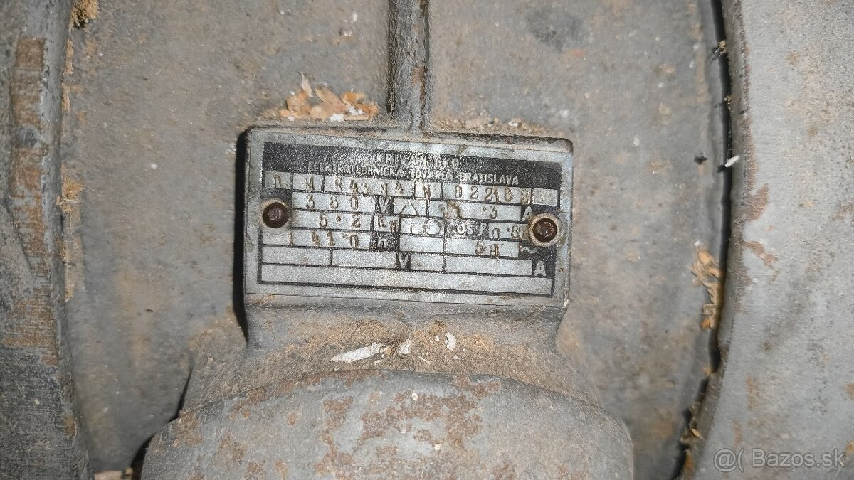 Elektromotory - 2