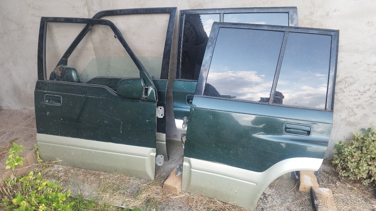 Dvere Suzuki Vitara 1 - 2