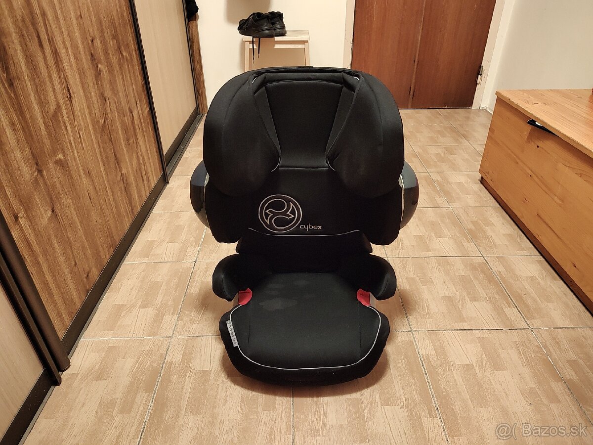 Autosedačka Cybex Solution X2-FIX 2013 - 2