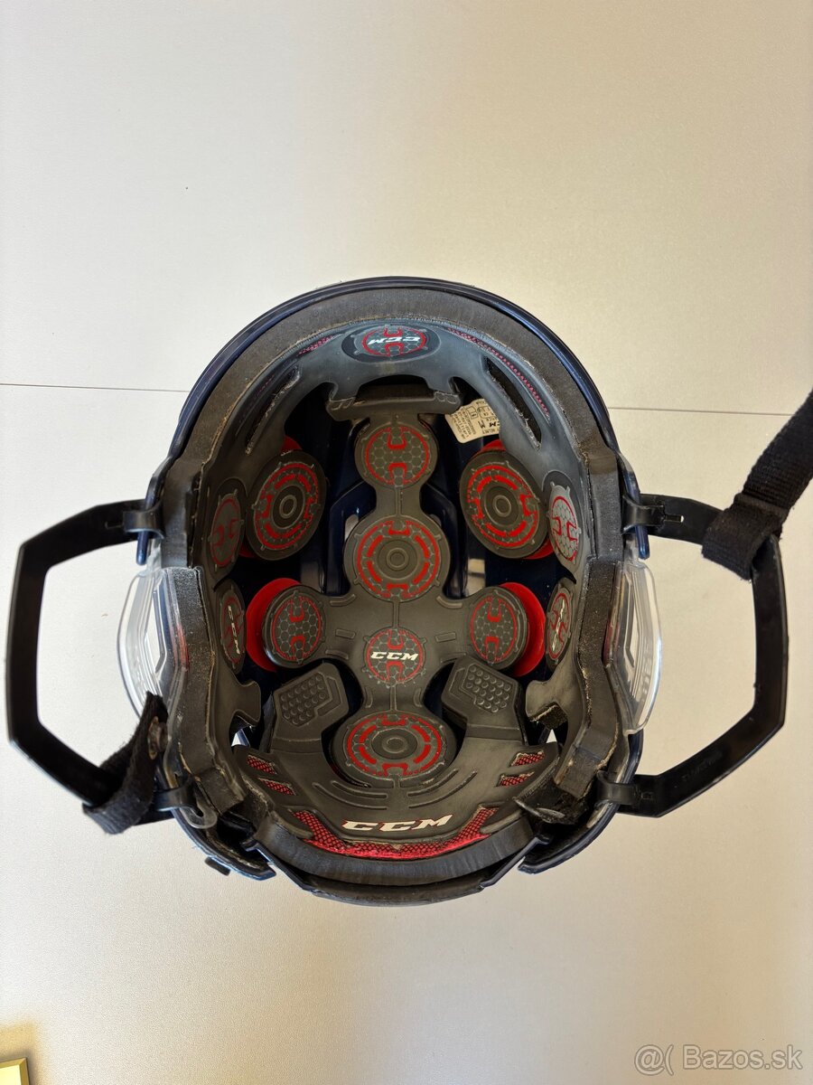 Hokejová helma CCM - 2