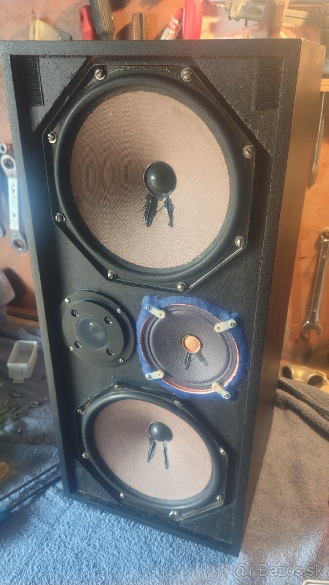 Reproduktory Philips - 2