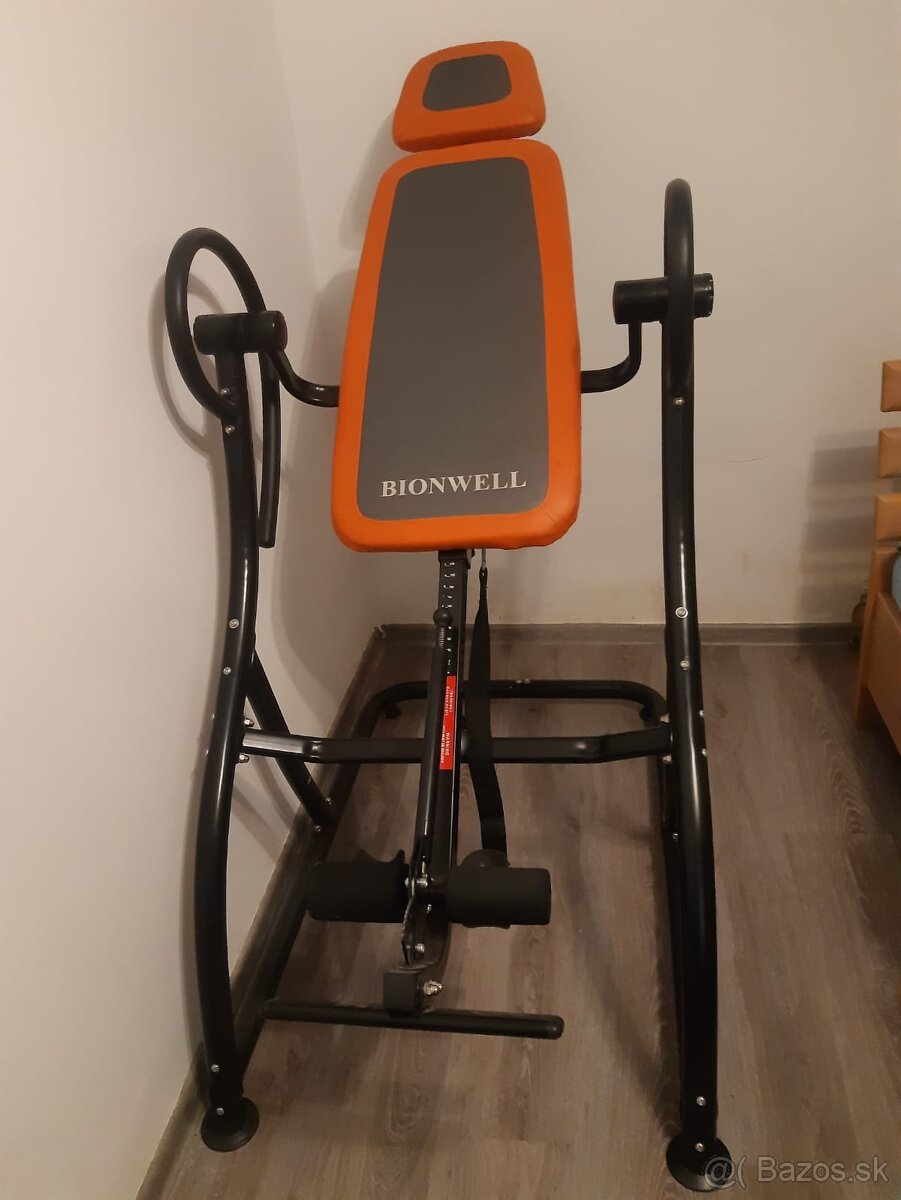 Predam trakčnu lavicu Bionwell - 2