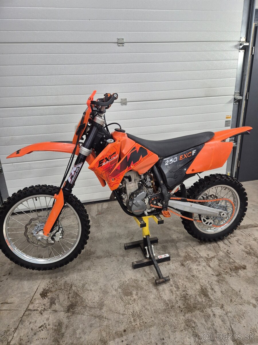 Ktm EXC 250 F