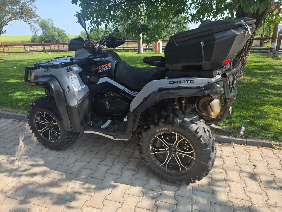 CF moto Gladiator 1000