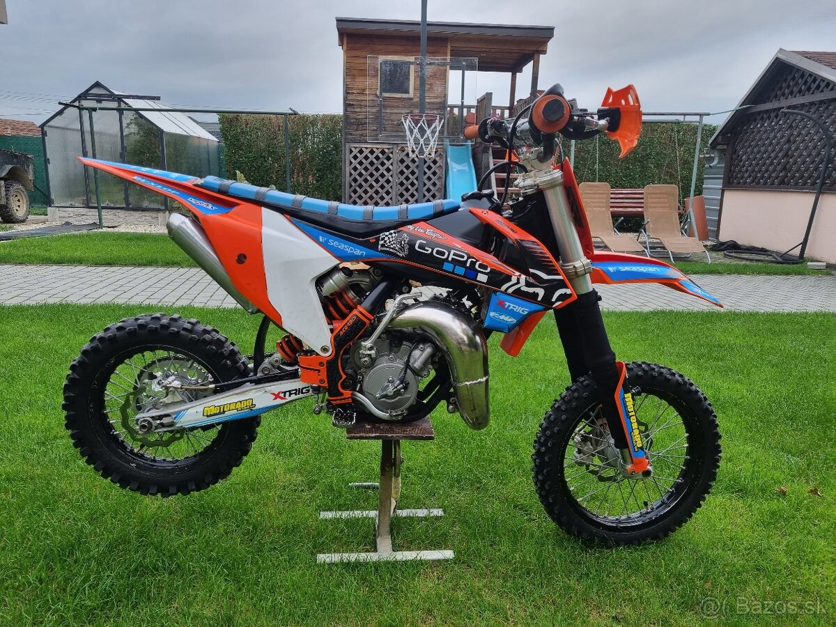 Ktm sx65