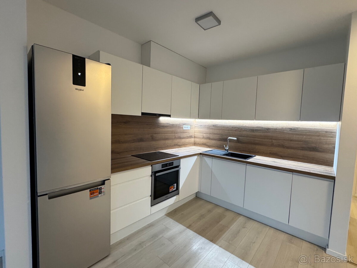 Krásny slnečný 3-izbový byt v novostavbe - 2