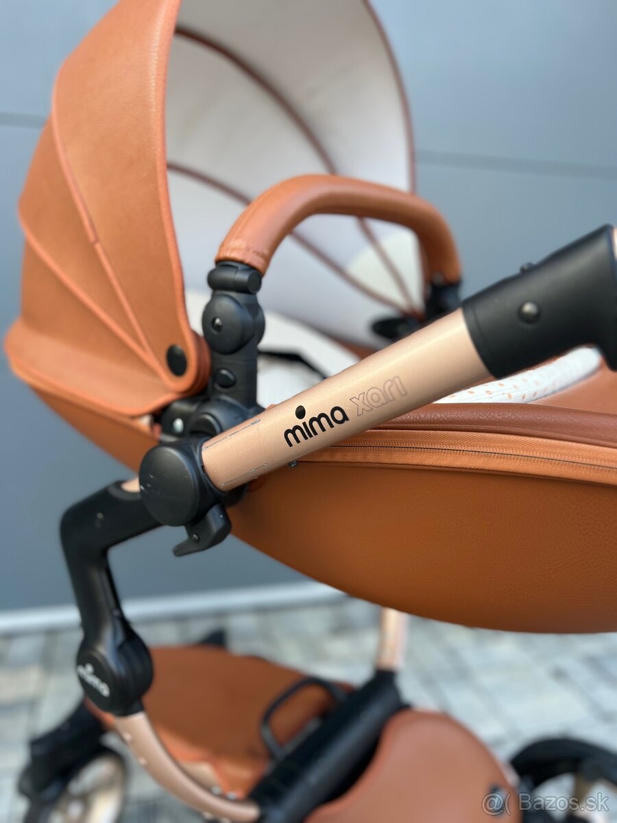 Kočík Mima dvojkombinácia - 2