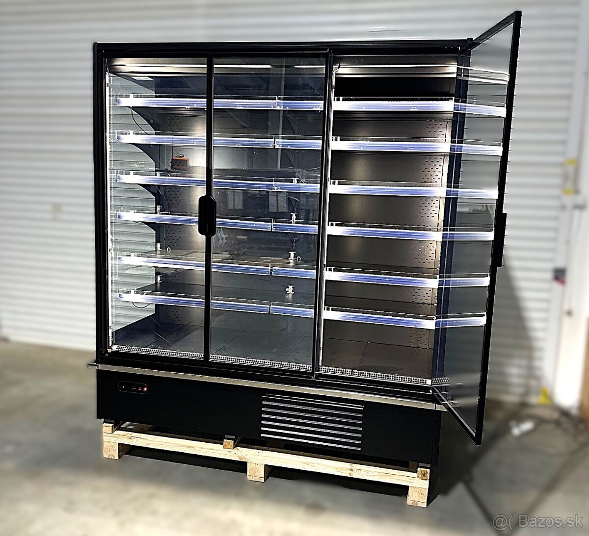 Prístenná vitrína IM 2m - 2