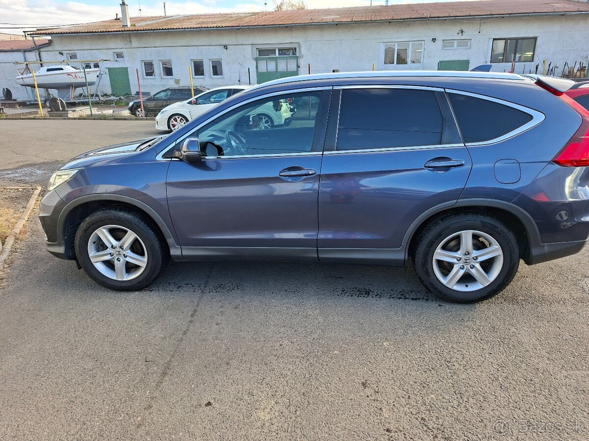 Honda crv - 2