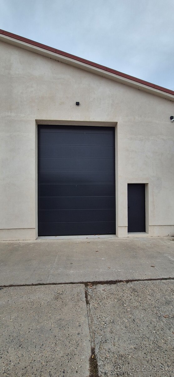 DÁM DO PRENÁJMU SKLADOVÝ PRIESTOR 127m2 - 2