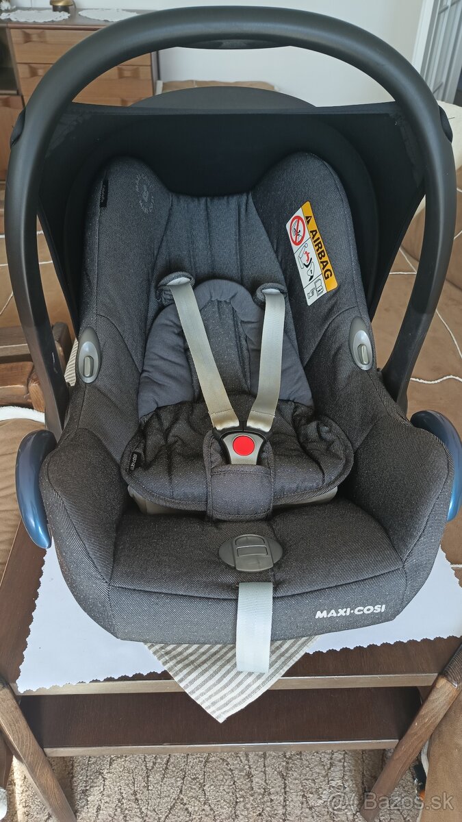 Predám autosedačku Maxi Cosi. - 2