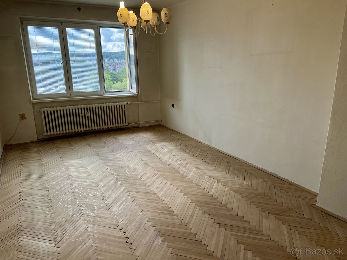 - REZERVOVANÉ - NA PREDAJ 2 IZBOVÝ BYT | Národná Trieda | Ko - 2