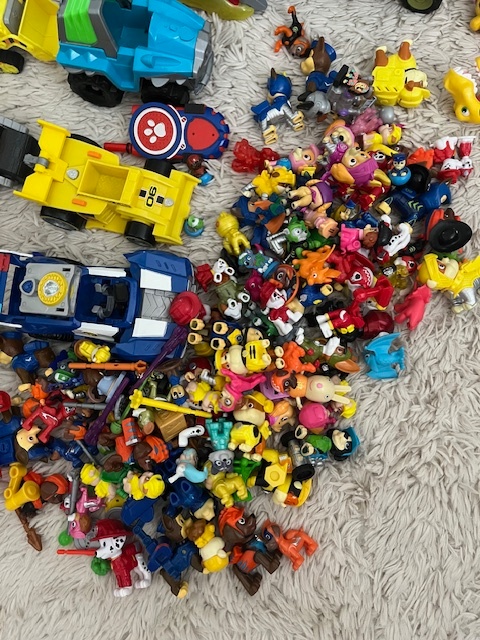 Figurky Paw Patrol (Labkova patrola) - 2