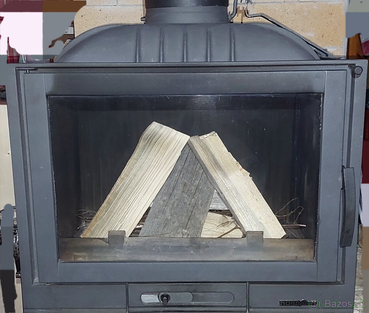Krbová vložka nordflam - 2