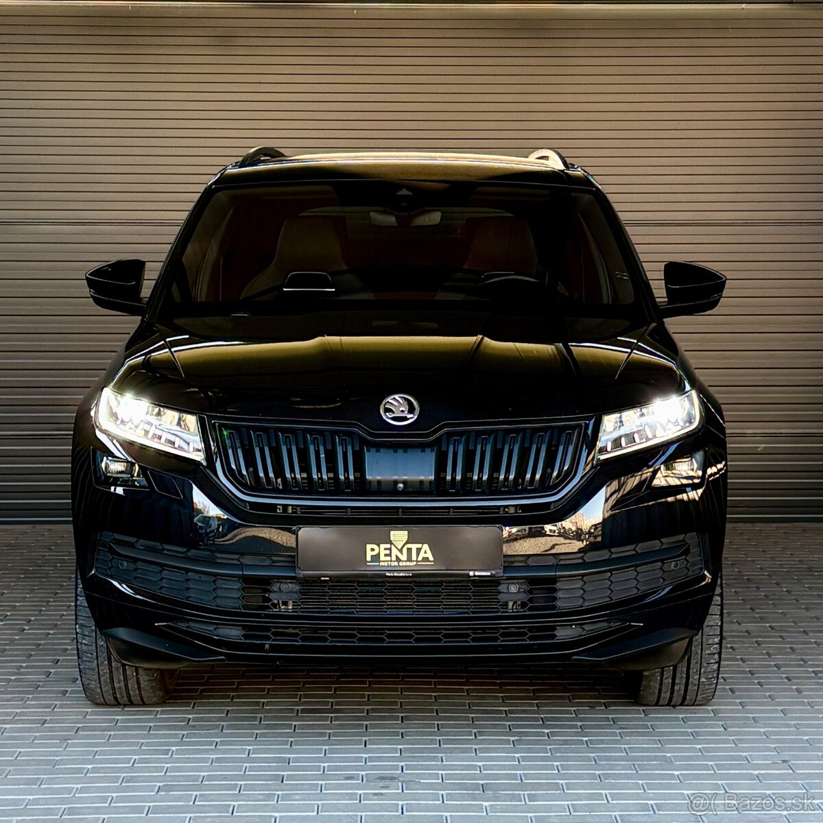 ⭐️ ŠKODA KODIAQ SPORTLINE 4x4 ⭐️ - 2