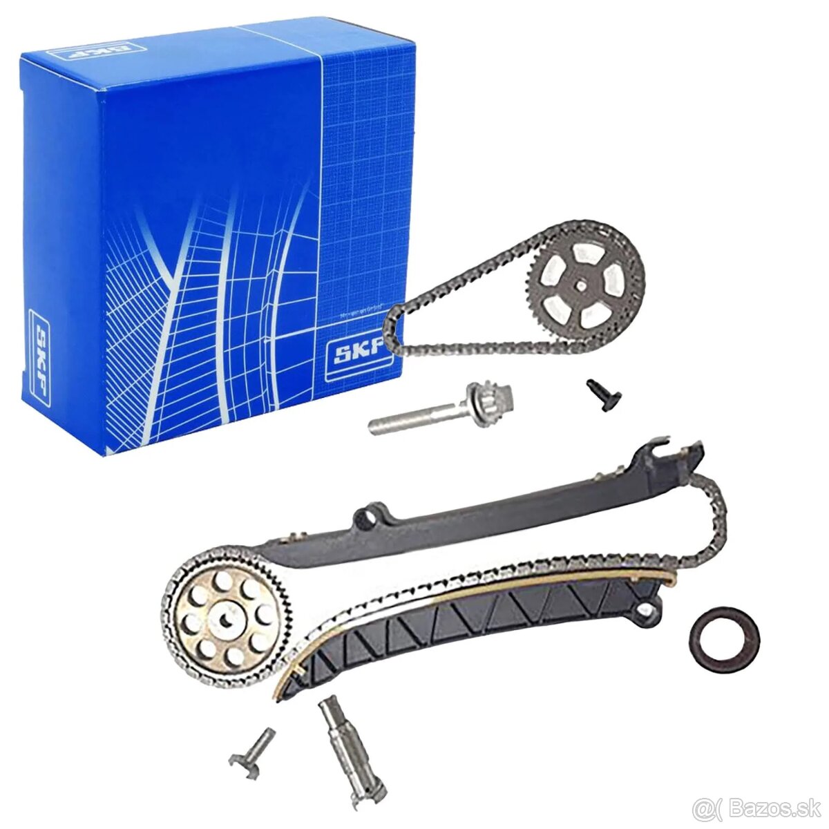 Sada Rozvodovej reťaze 1.2 tsi cbzb,cbza,cbzc - 2