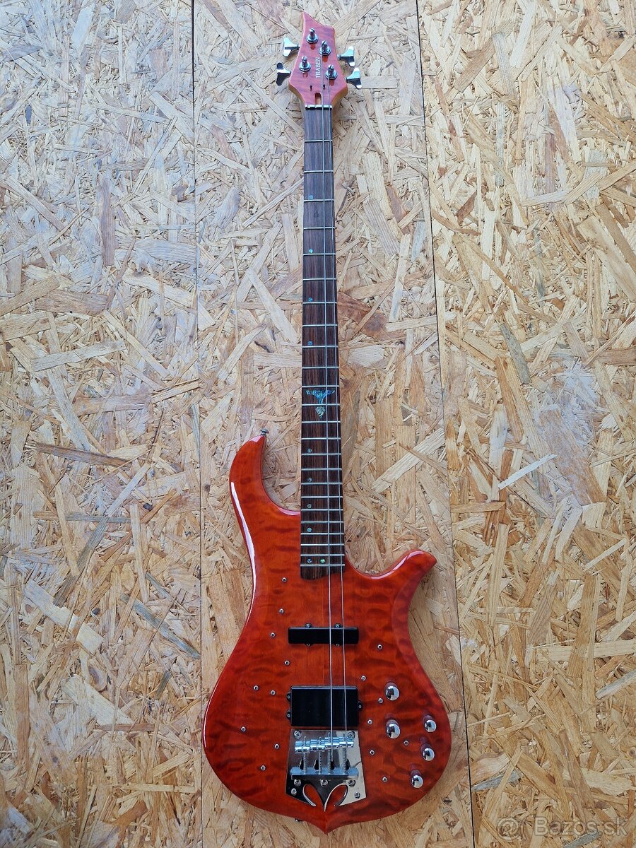 Bass Gitara 34# - Traben - 2