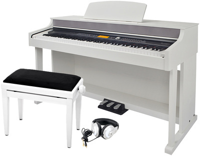 KLAVÍR DIGIÁL BIELY - 2