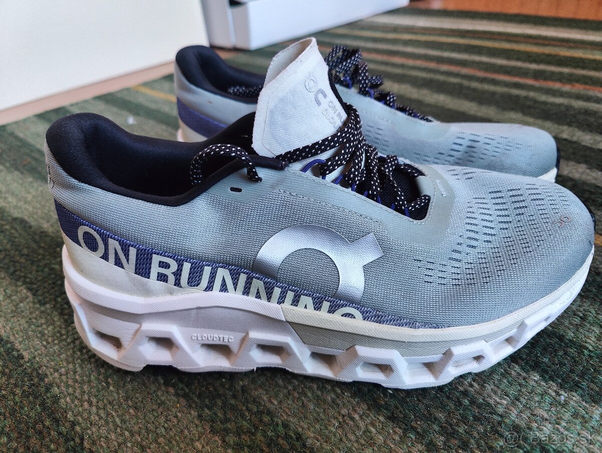 Bežecké topánky On cloud - 2